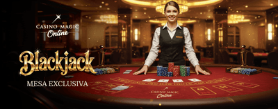 Master Blackjack promotion
