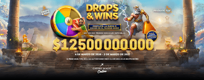 Drop & Win Diario promotion