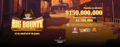 Interior de casino de lujo con slots y mesas de juego