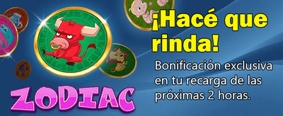 Tu suerte comienza aquí