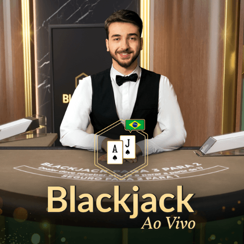Blackjack Clássico em Português 2